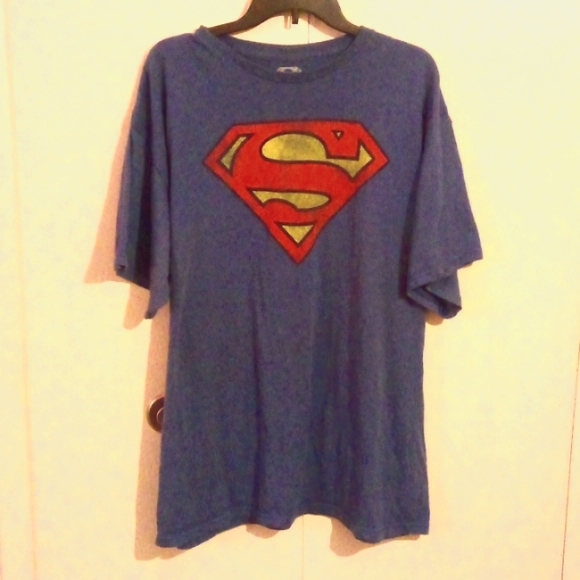 (2 for $10) Superman T-Shirt
